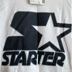 Vintage Large Starter Logo NWT T-shirt - 90’s Streetwear - Large